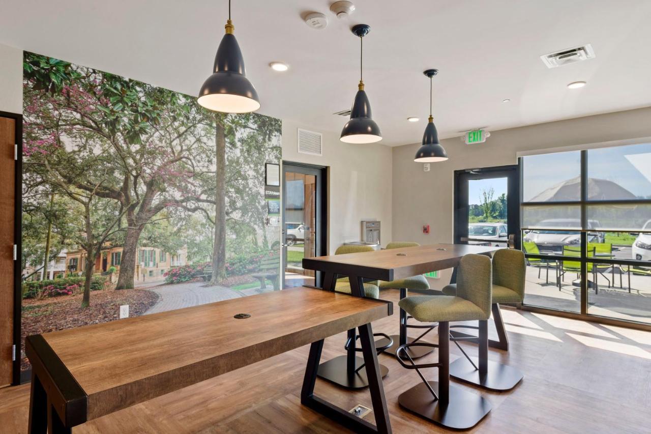 Extended Stay America Premier Suites - Savannah - Pooler Esterno foto