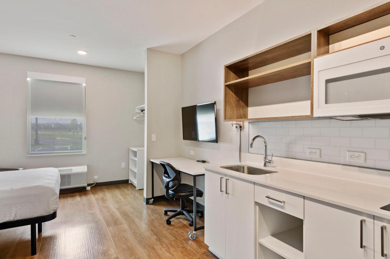 Extended Stay America Premier Suites - Savannah - Pooler Esterno foto