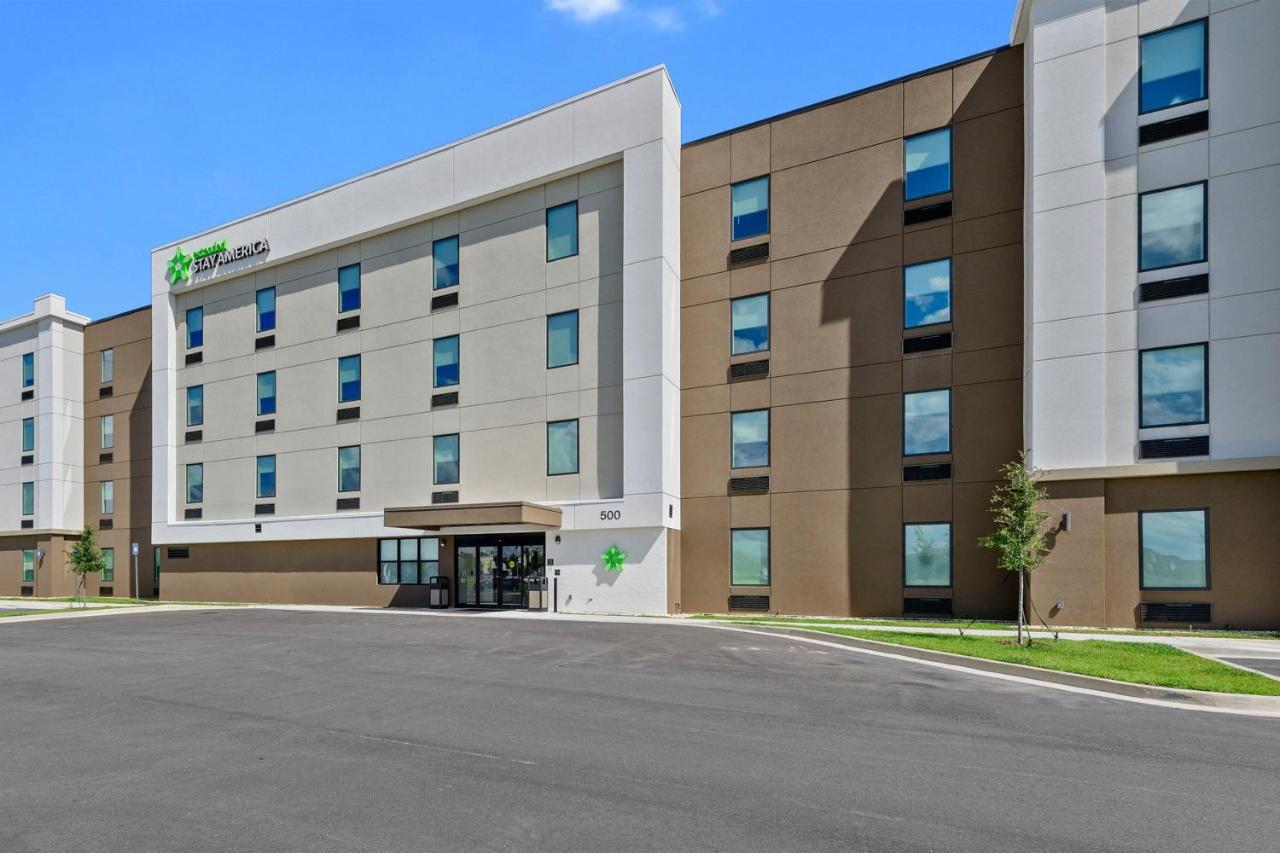 Extended Stay America Premier Suites - Savannah - Pooler Esterno foto