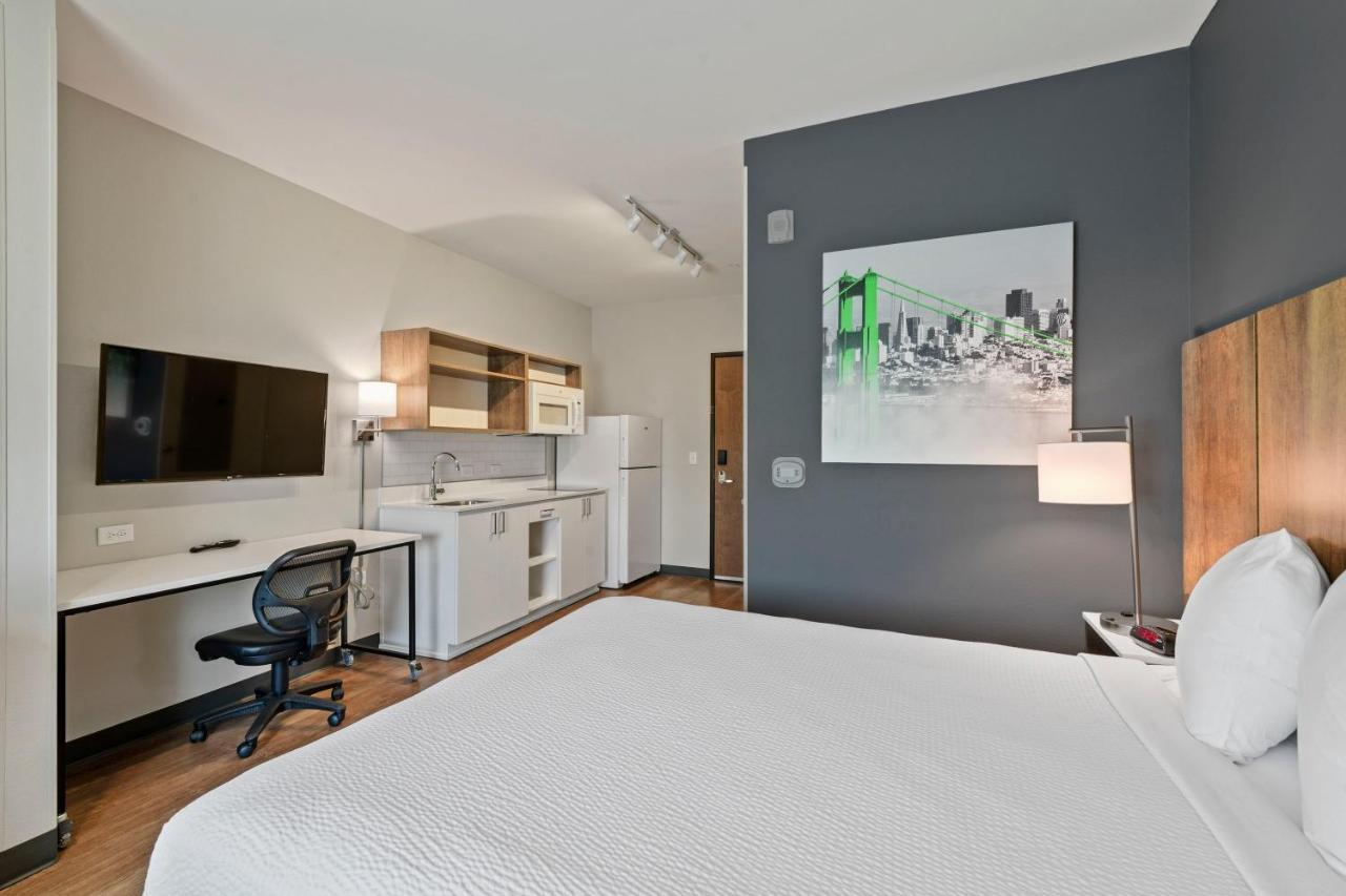 Extended Stay America Premier Suites - Savannah - Pooler Esterno foto