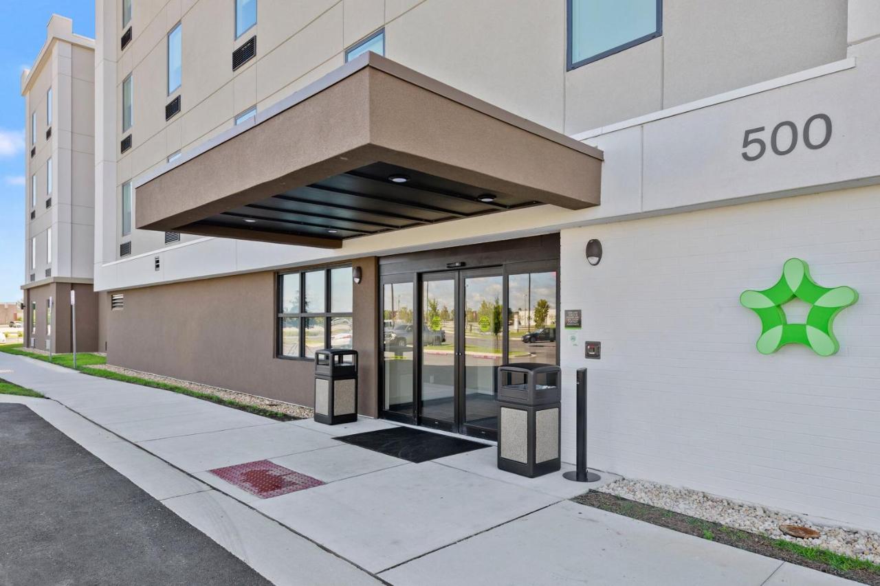 Extended Stay America Premier Suites - Savannah - Pooler Esterno foto