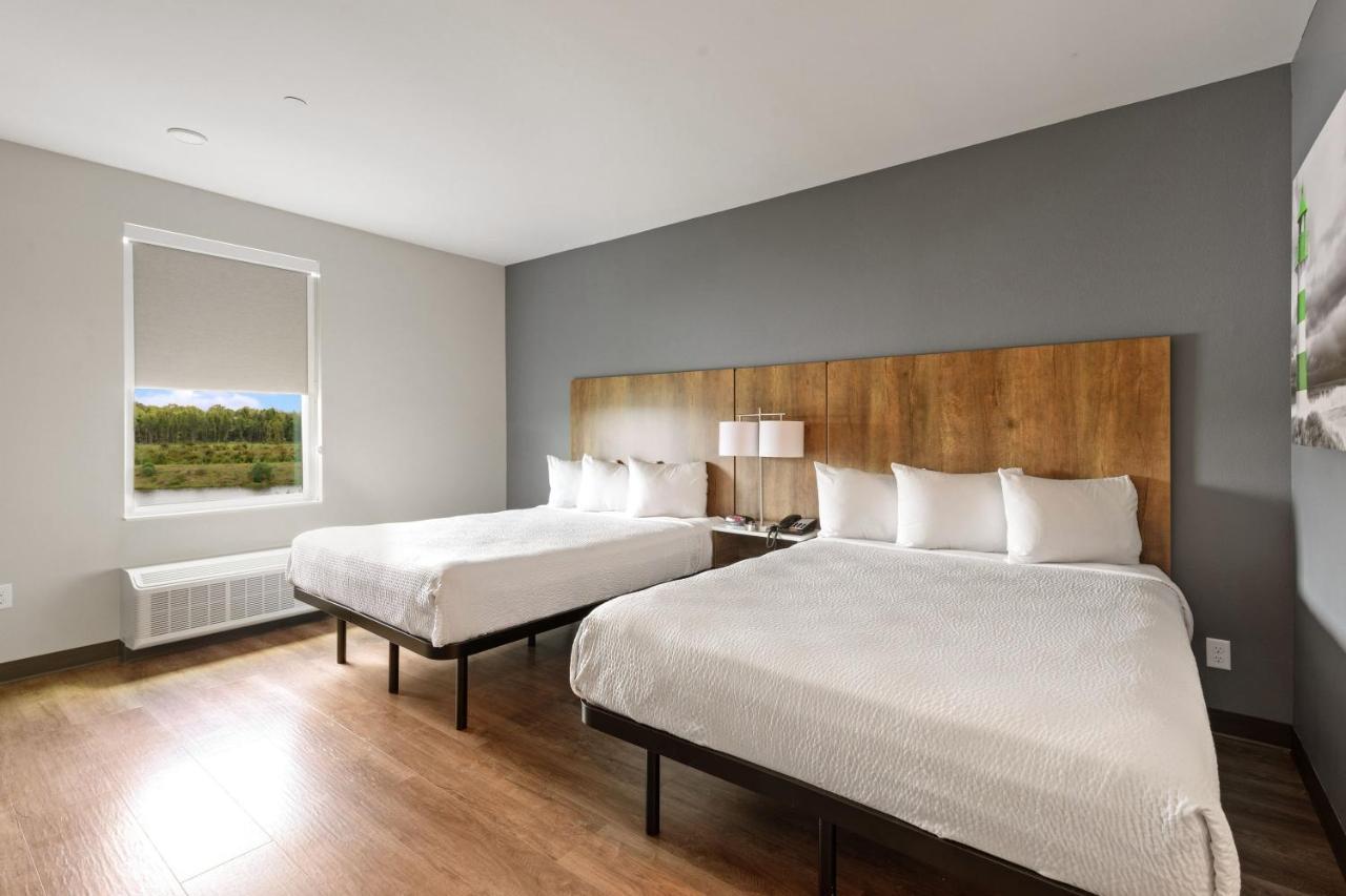 Extended Stay America Premier Suites - Savannah - Pooler Esterno foto