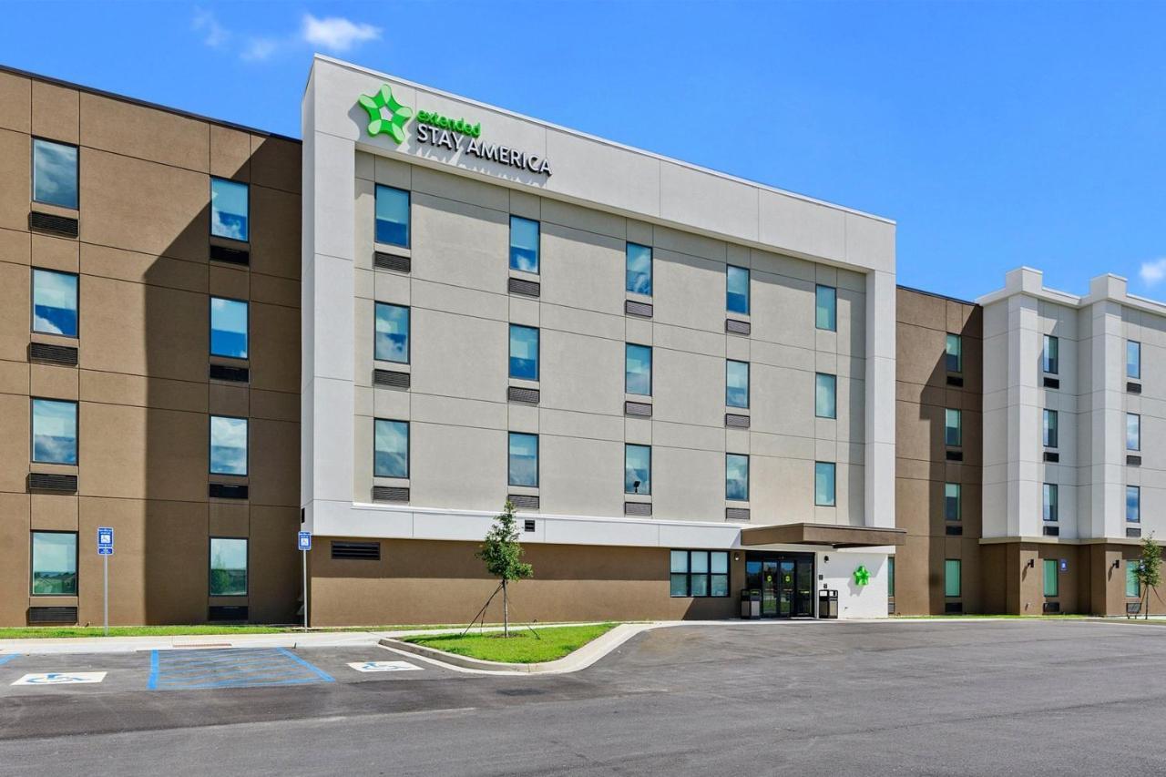 Extended Stay America Premier Suites - Savannah - Pooler Esterno foto
