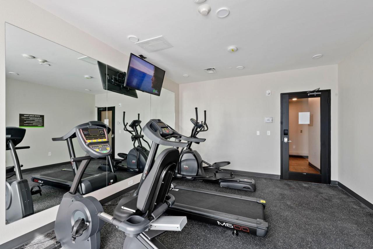 Extended Stay America Premier Suites - Savannah - Pooler Esterno foto