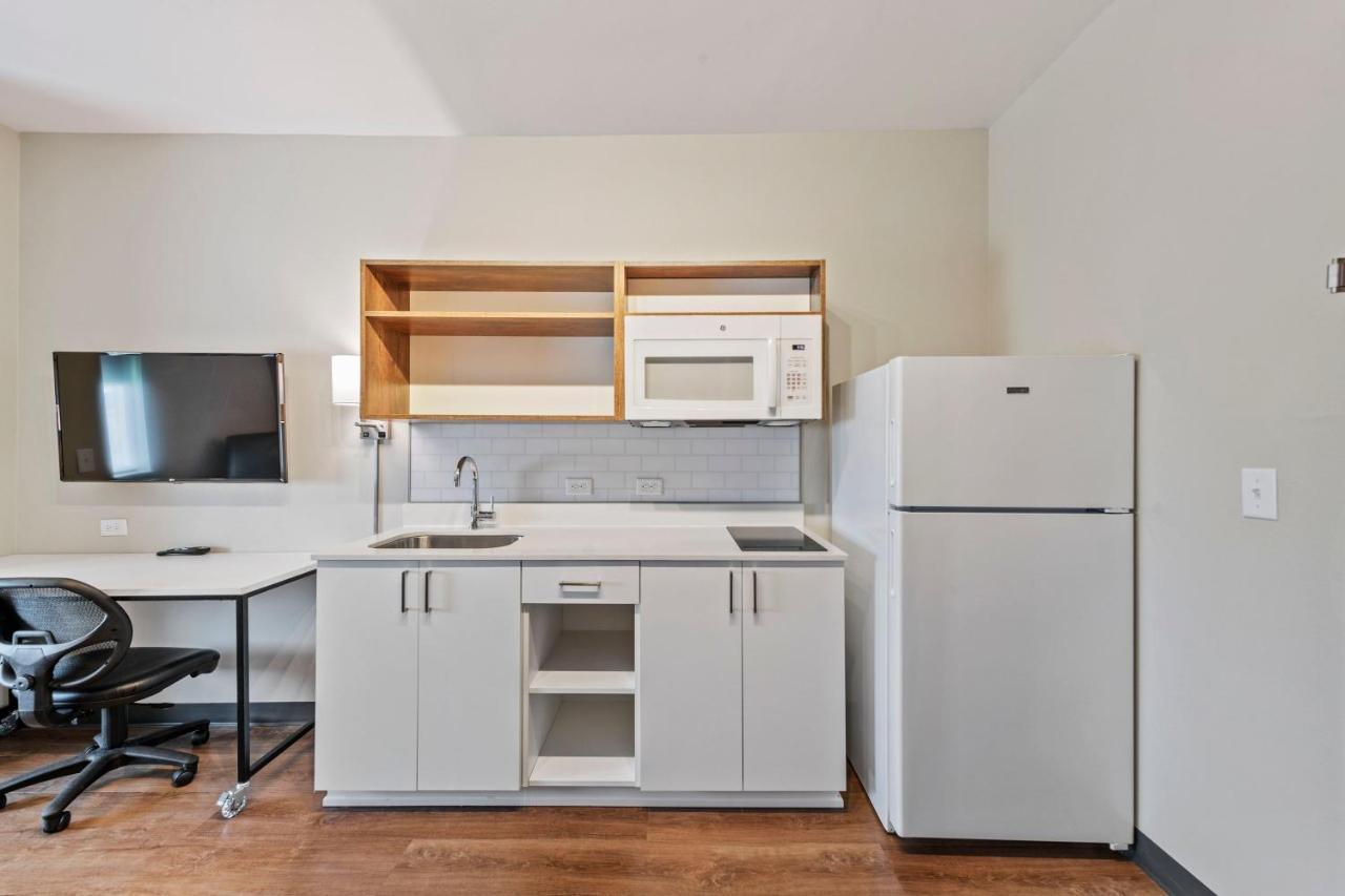 Extended Stay America Premier Suites - Savannah - Pooler Esterno foto