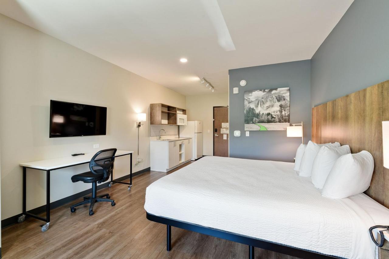Extended Stay America Premier Suites - Savannah - Pooler Esterno foto