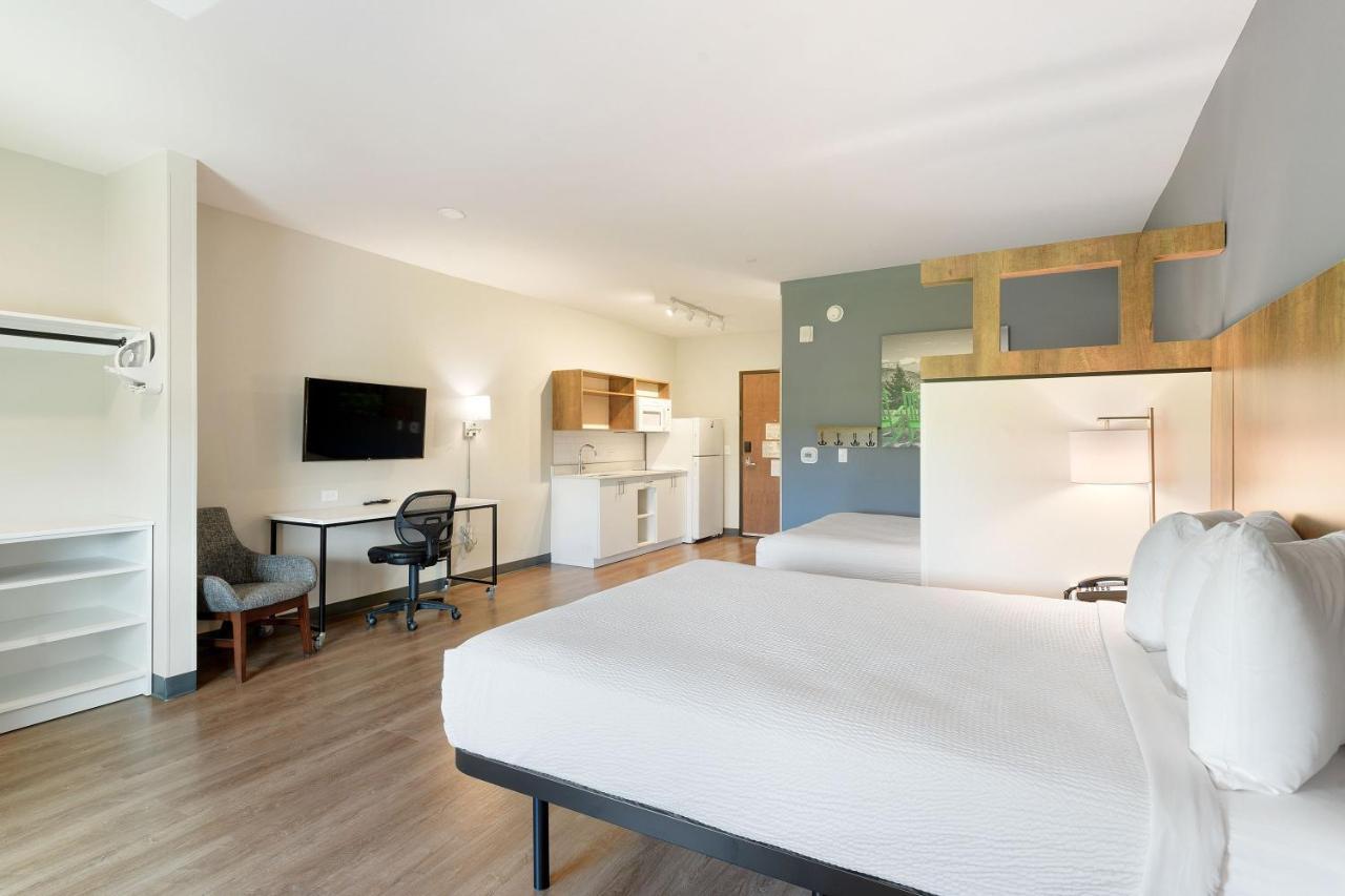 Extended Stay America Premier Suites - Savannah - Pooler Esterno foto