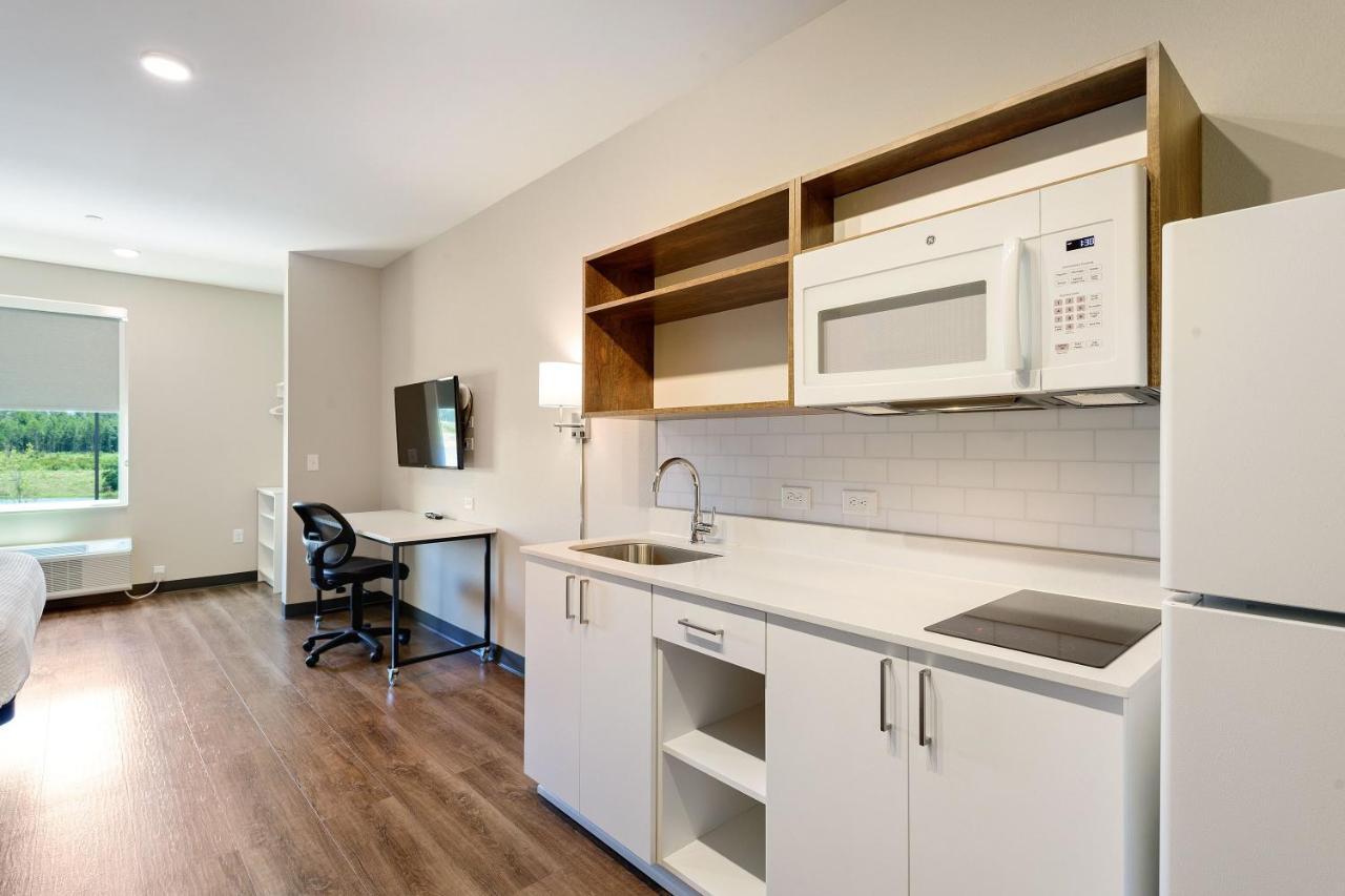 Extended Stay America Premier Suites - Savannah - Pooler Esterno foto