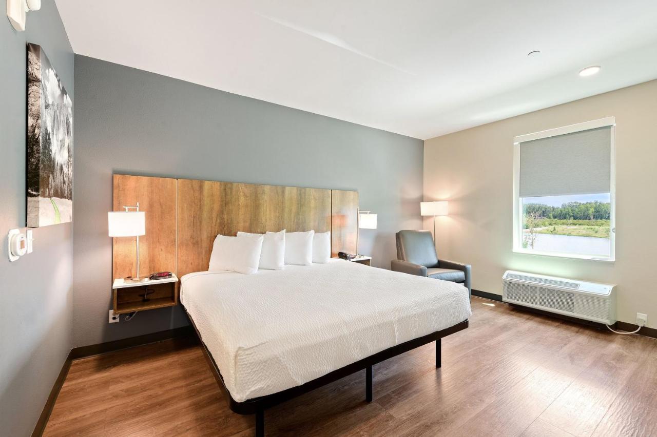 Extended Stay America Premier Suites - Savannah - Pooler Esterno foto