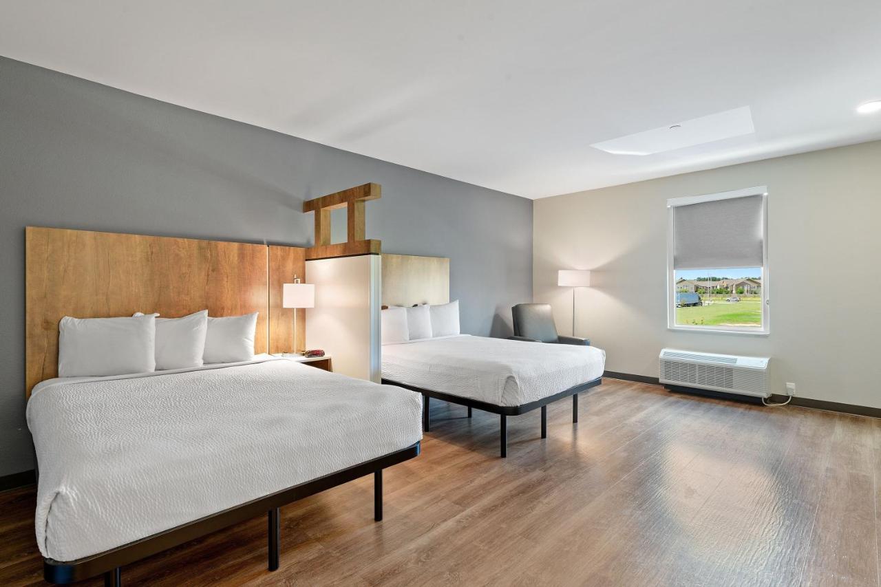 Extended Stay America Premier Suites - Savannah - Pooler Esterno foto