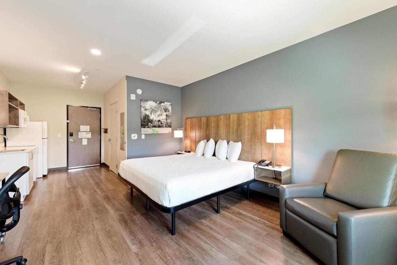 Extended Stay America Premier Suites - Savannah - Pooler Esterno foto