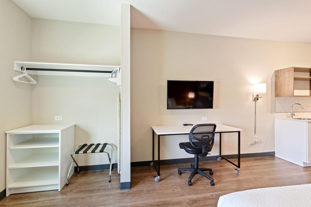 Extended Stay America Premier Suites - Savannah - Pooler Esterno foto