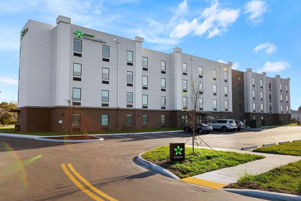 Extended Stay America Premier Suites - Savannah - Pooler Esterno foto