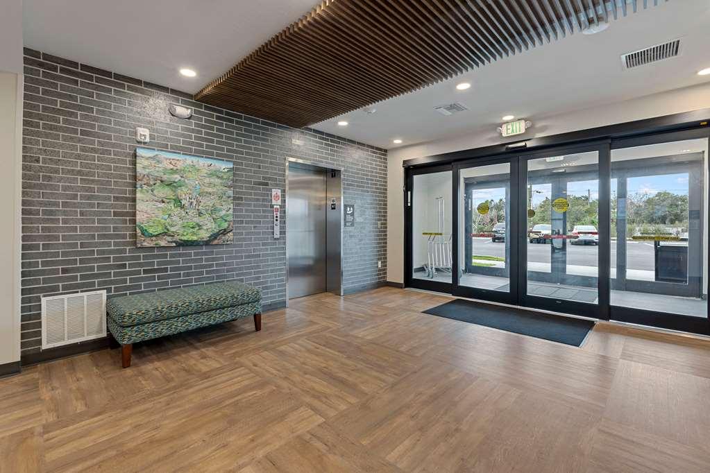 Extended Stay America Premier Suites - Savannah - Pooler Interno foto