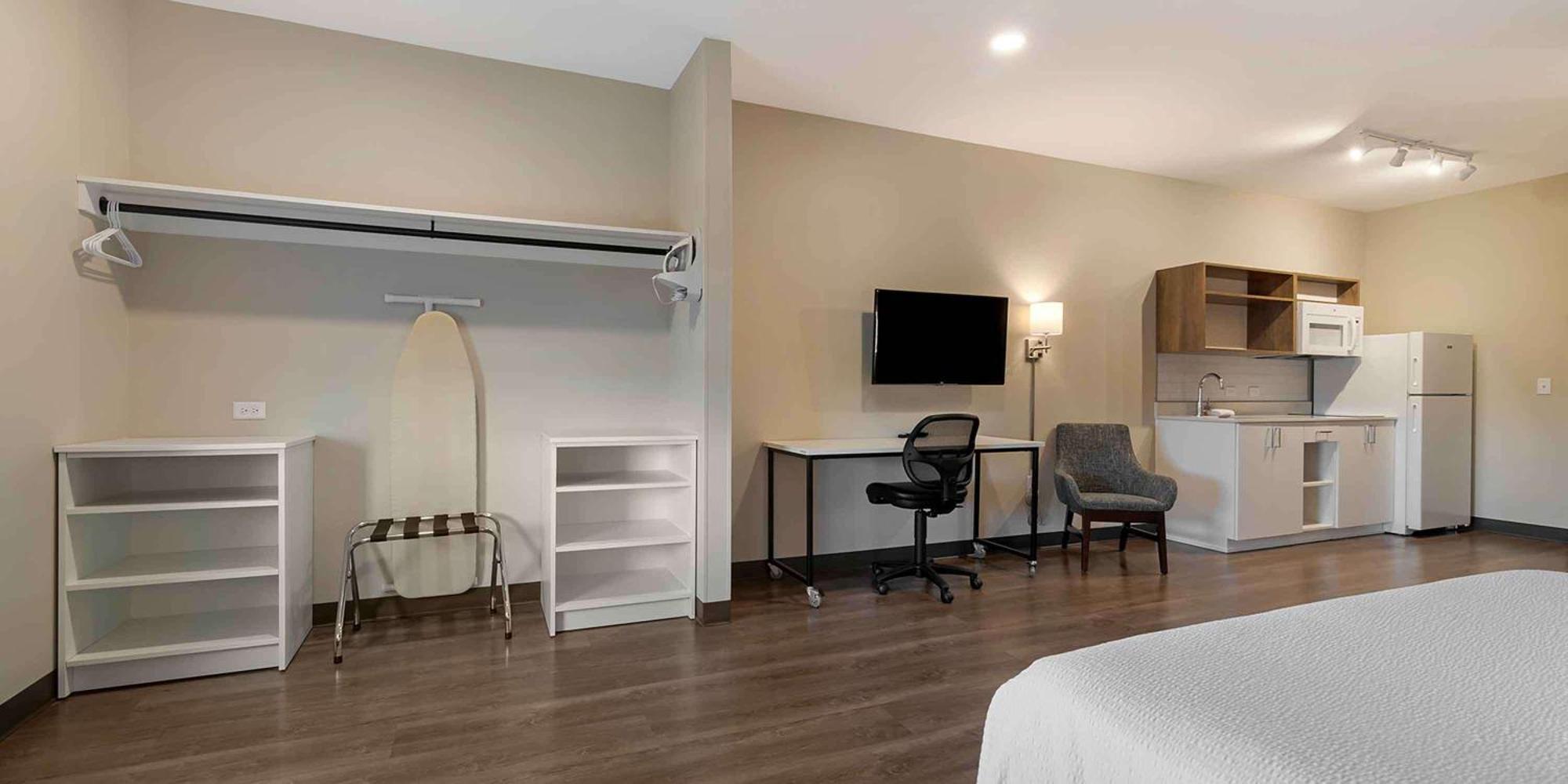 Extended Stay America Premier Suites - Savannah - Pooler Esterno foto