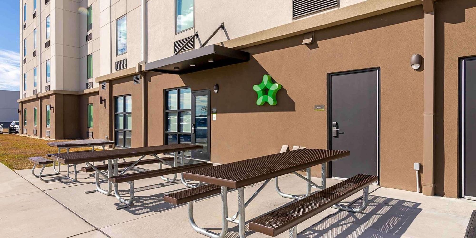 Extended Stay America Premier Suites - Savannah - Pooler Esterno foto