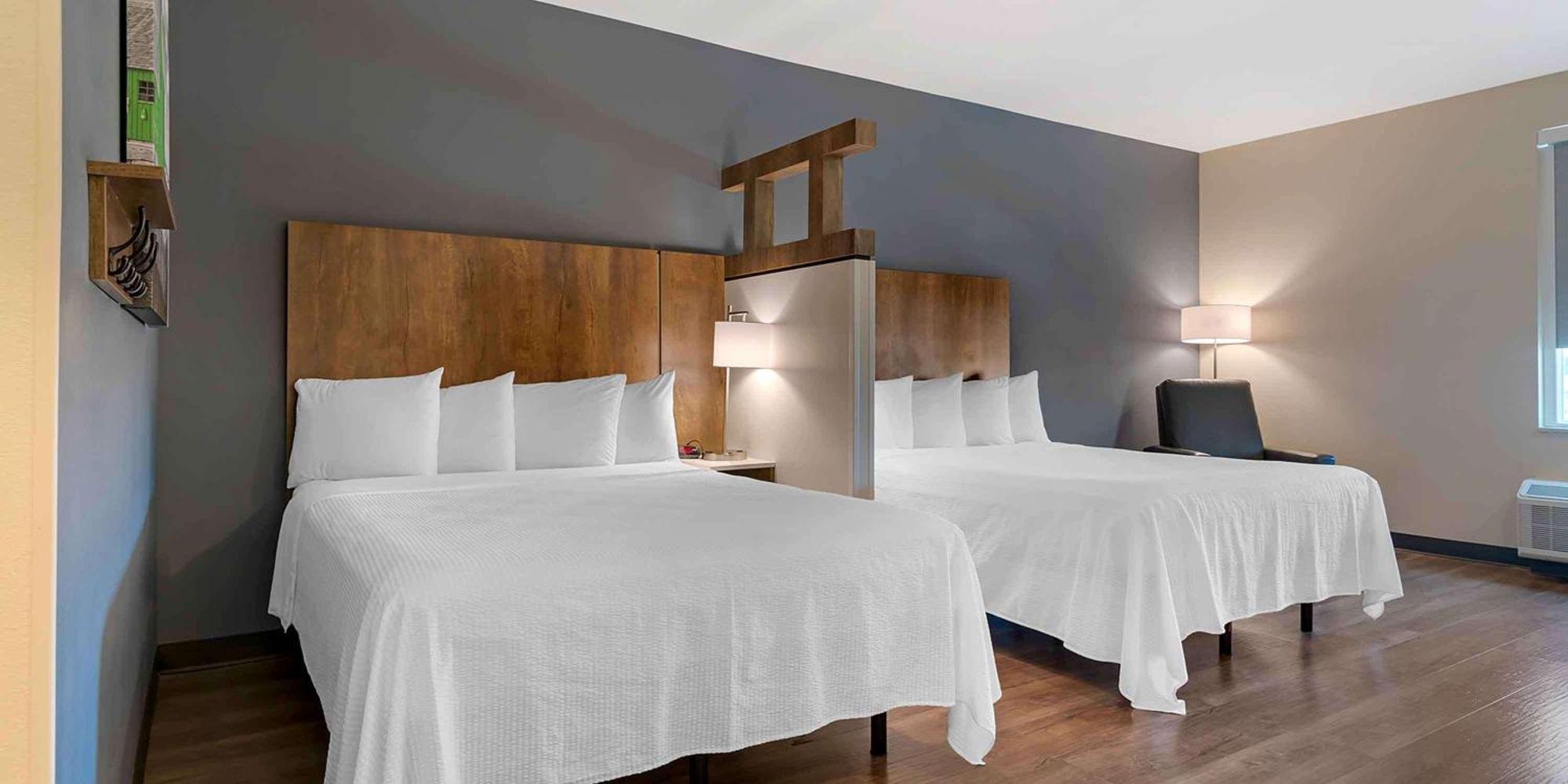 Extended Stay America Premier Suites - Savannah - Pooler Esterno foto