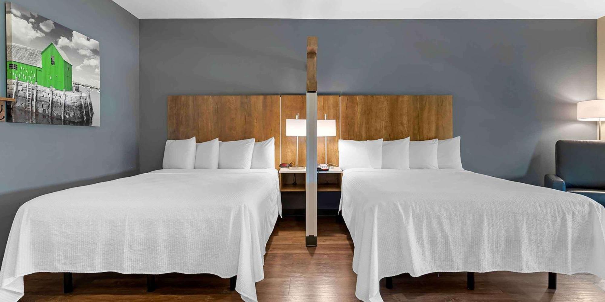 Extended Stay America Premier Suites - Savannah - Pooler Esterno foto