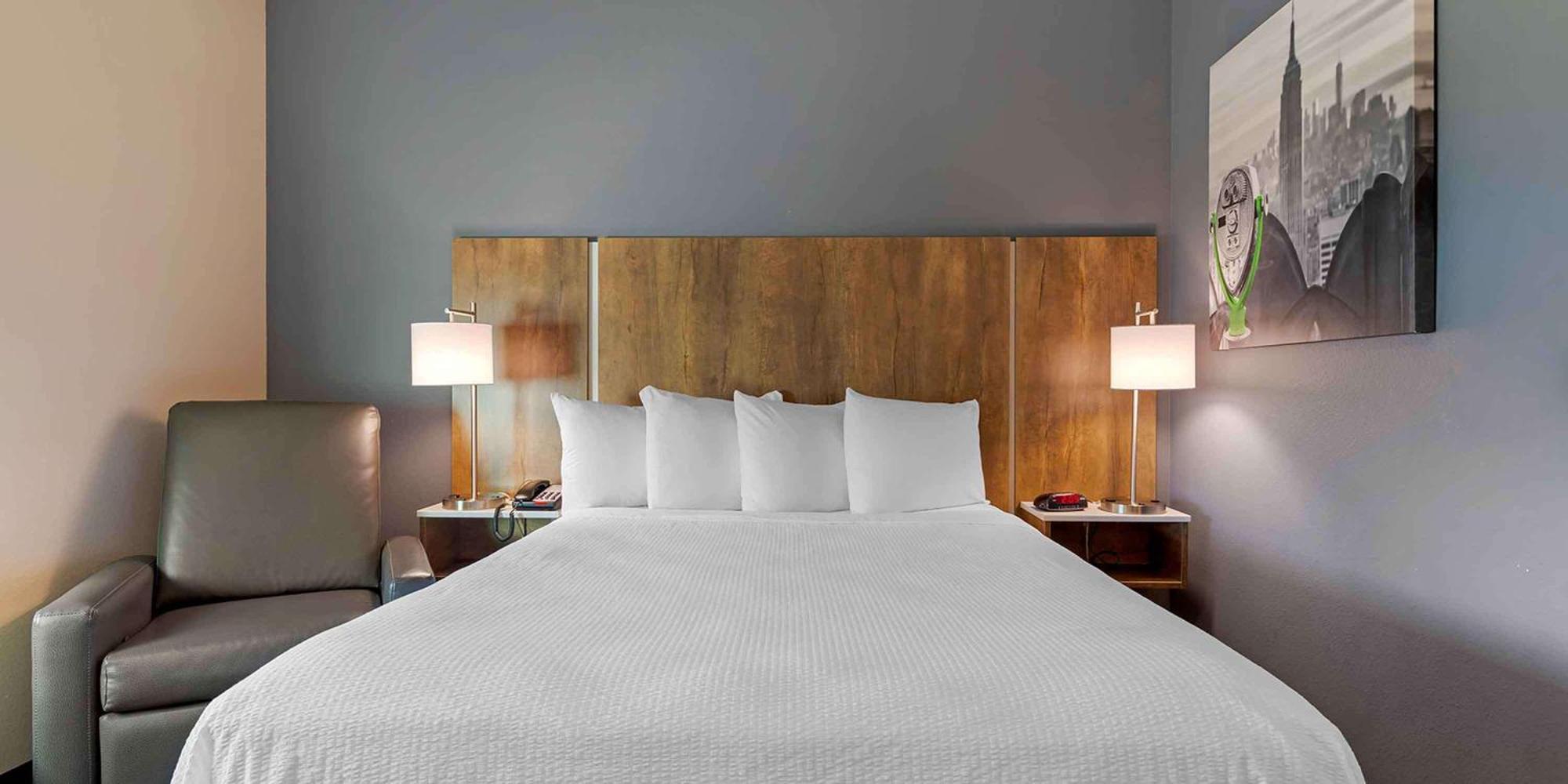 Extended Stay America Premier Suites - Savannah - Pooler Esterno foto
