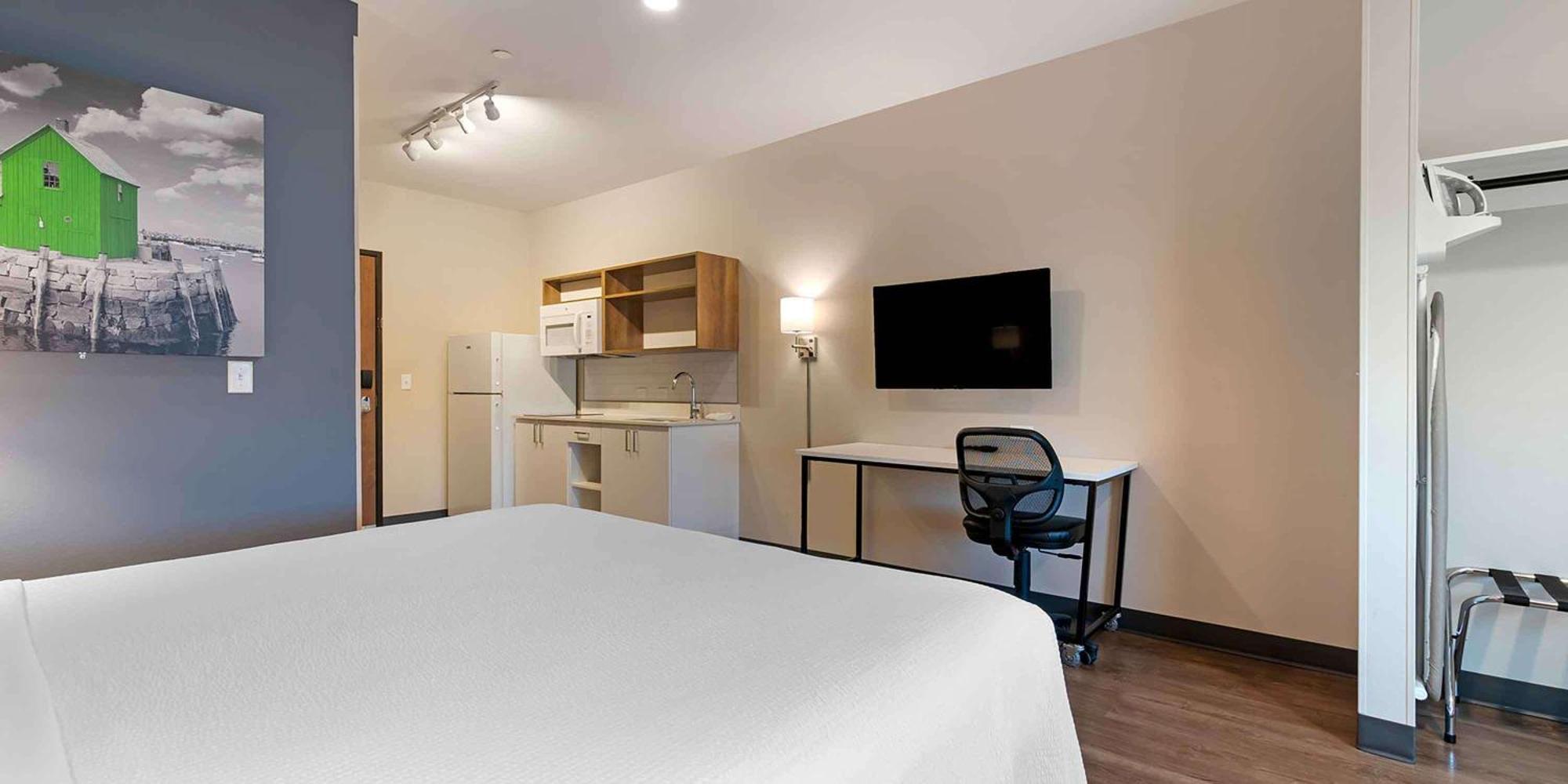 Extended Stay America Premier Suites - Savannah - Pooler Esterno foto
