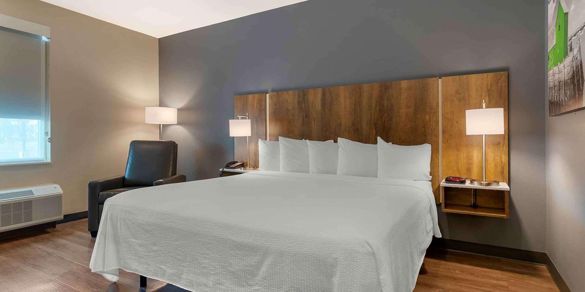 Extended Stay America Premier Suites - Savannah - Pooler Esterno foto