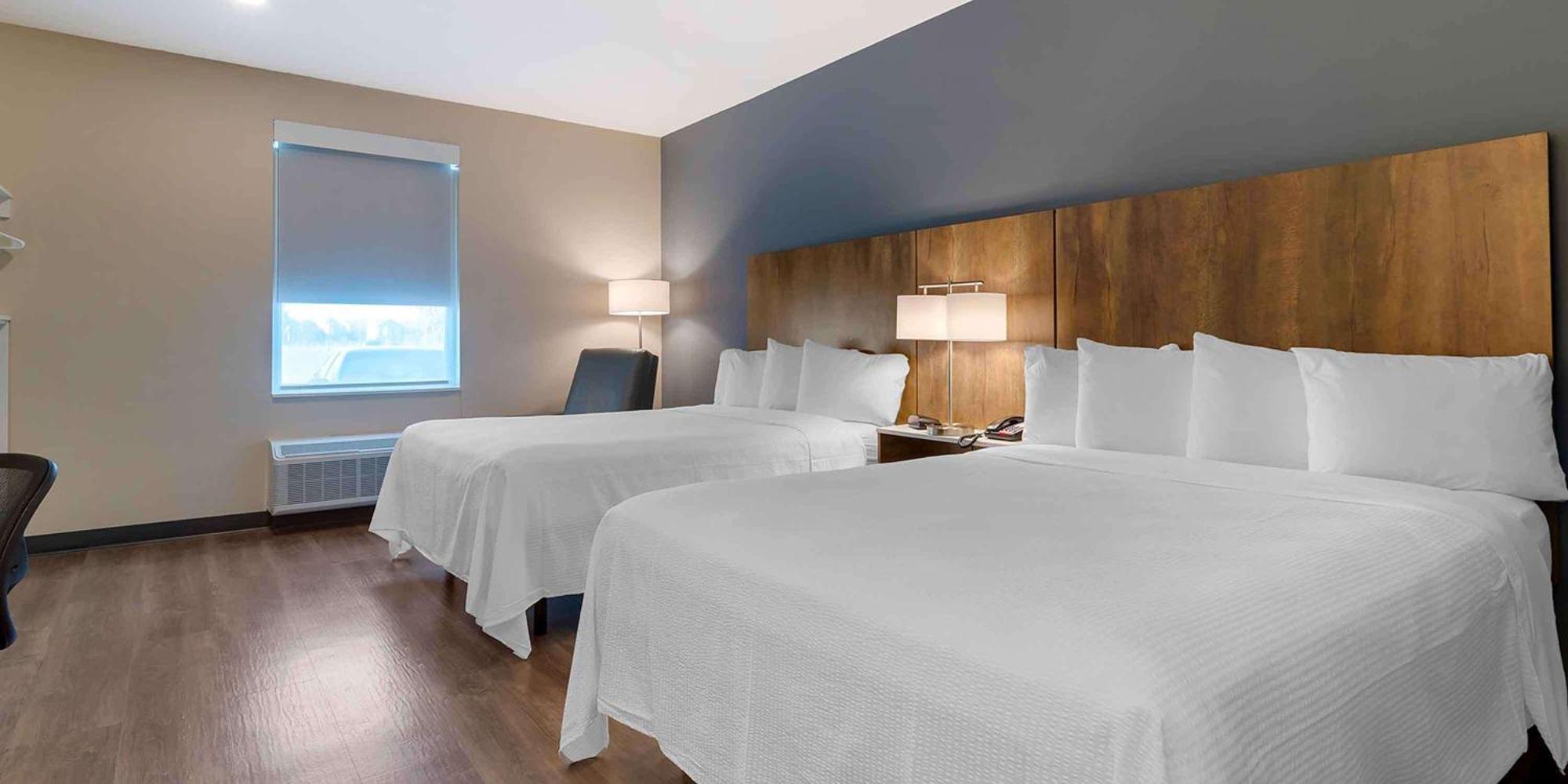 Extended Stay America Premier Suites - Savannah - Pooler Esterno foto