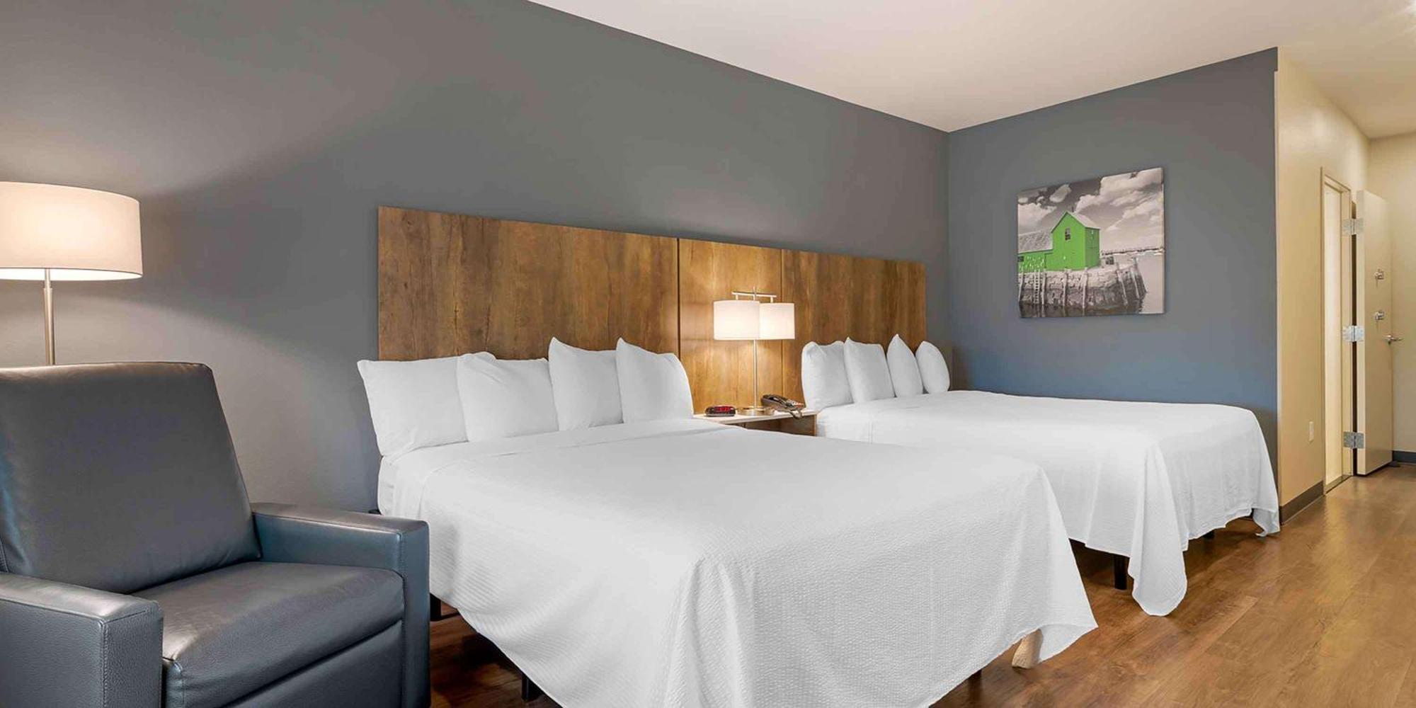 Extended Stay America Premier Suites - Savannah - Pooler Esterno foto