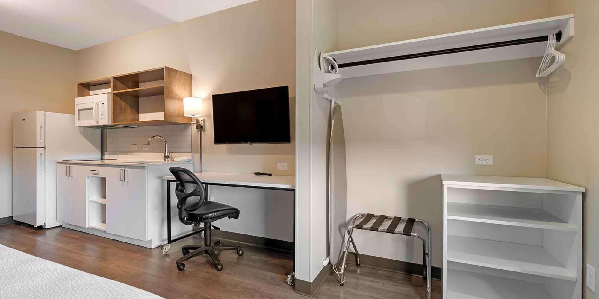 Extended Stay America Premier Suites - Savannah - Pooler Esterno foto