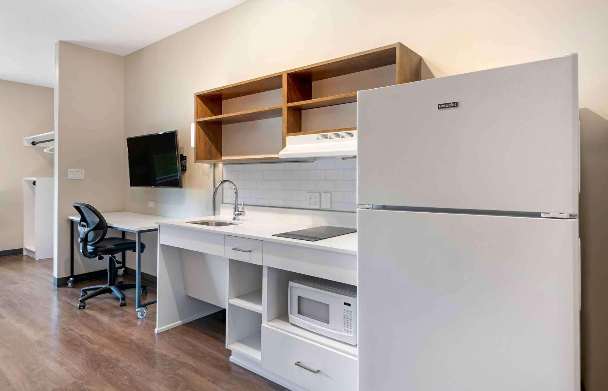 Extended Stay America Premier Suites - Savannah - Pooler Esterno foto