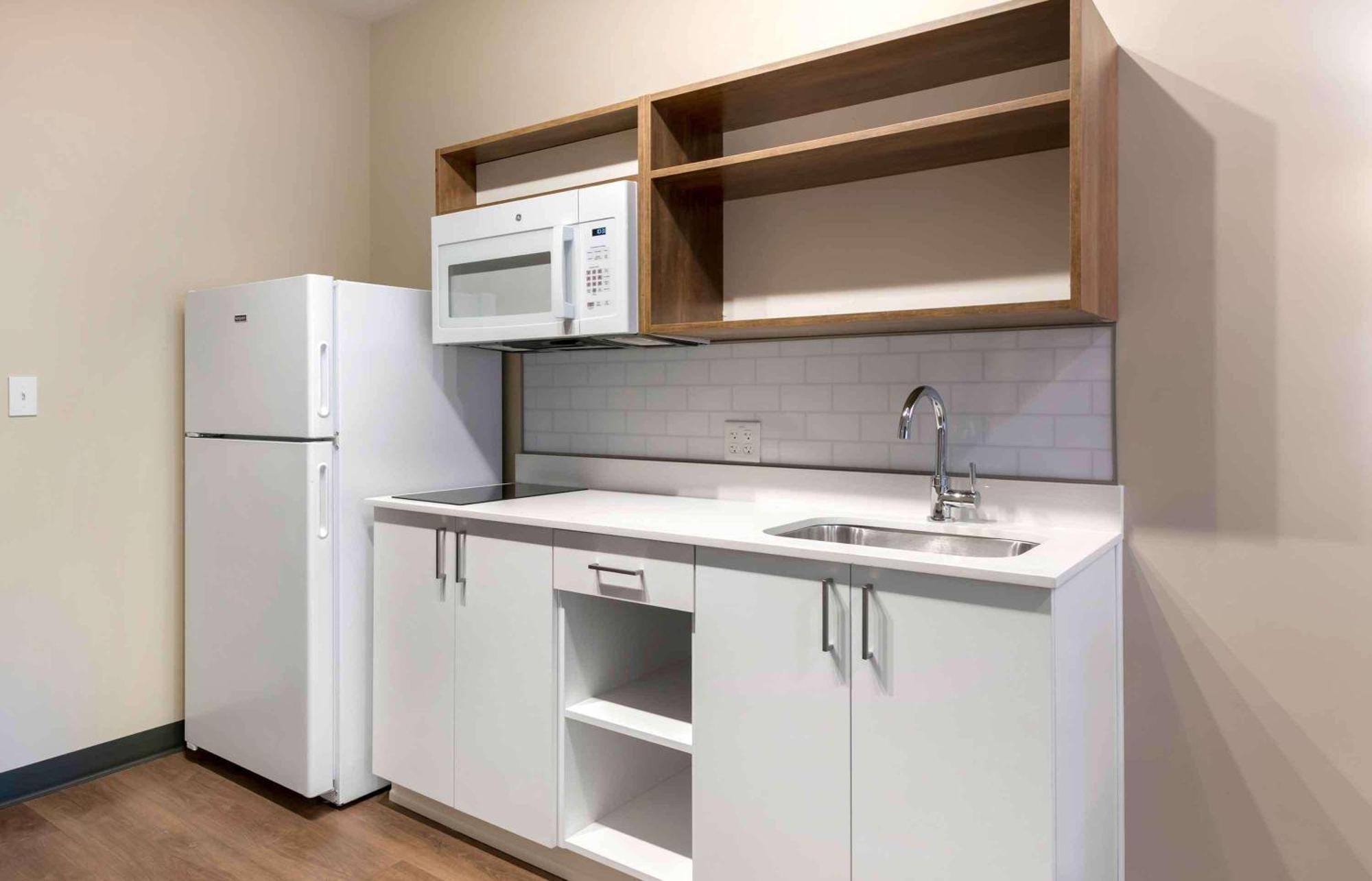 Extended Stay America Premier Suites - Savannah - Pooler Esterno foto