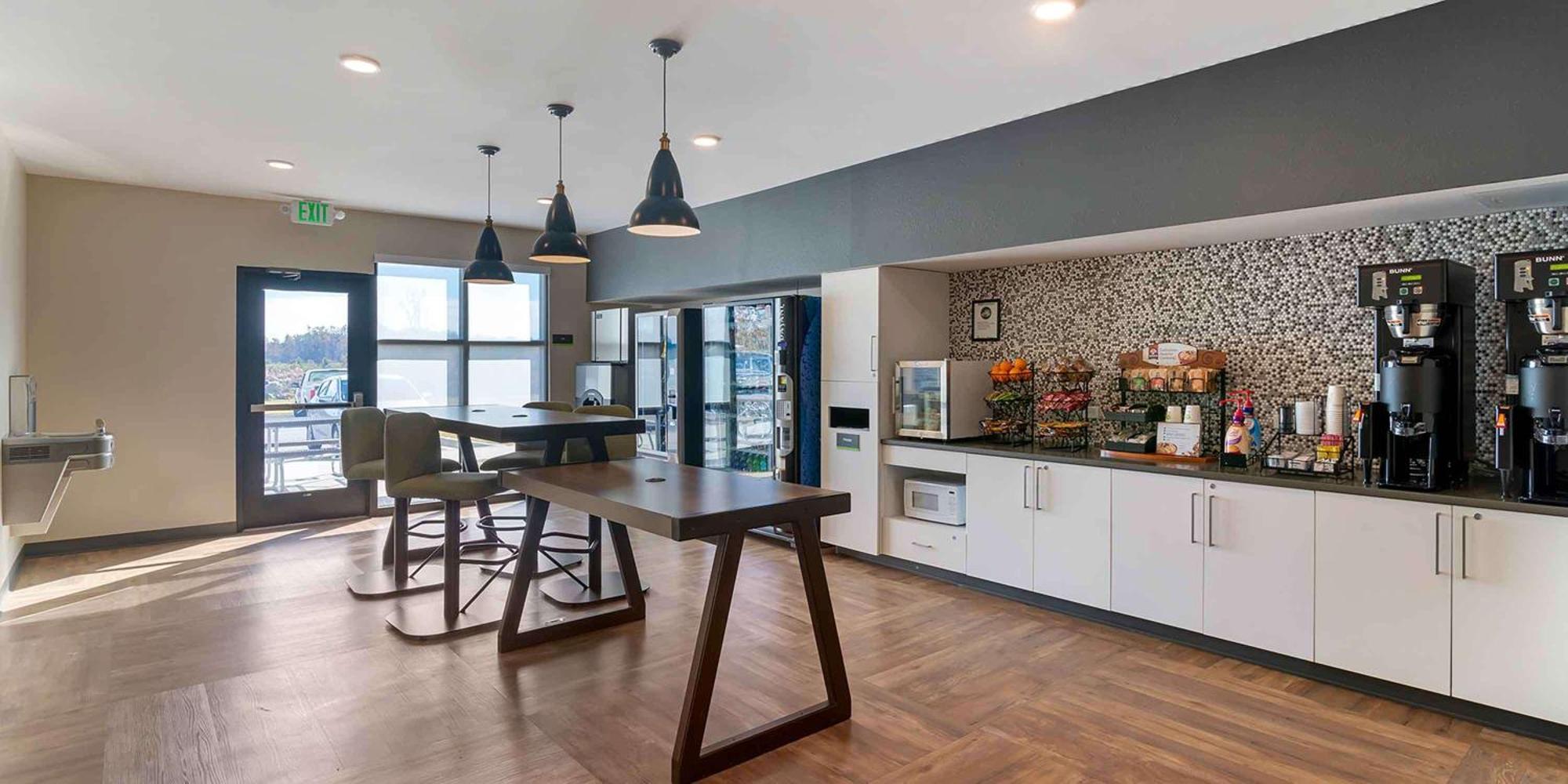Extended Stay America Premier Suites - Savannah - Pooler Esterno foto