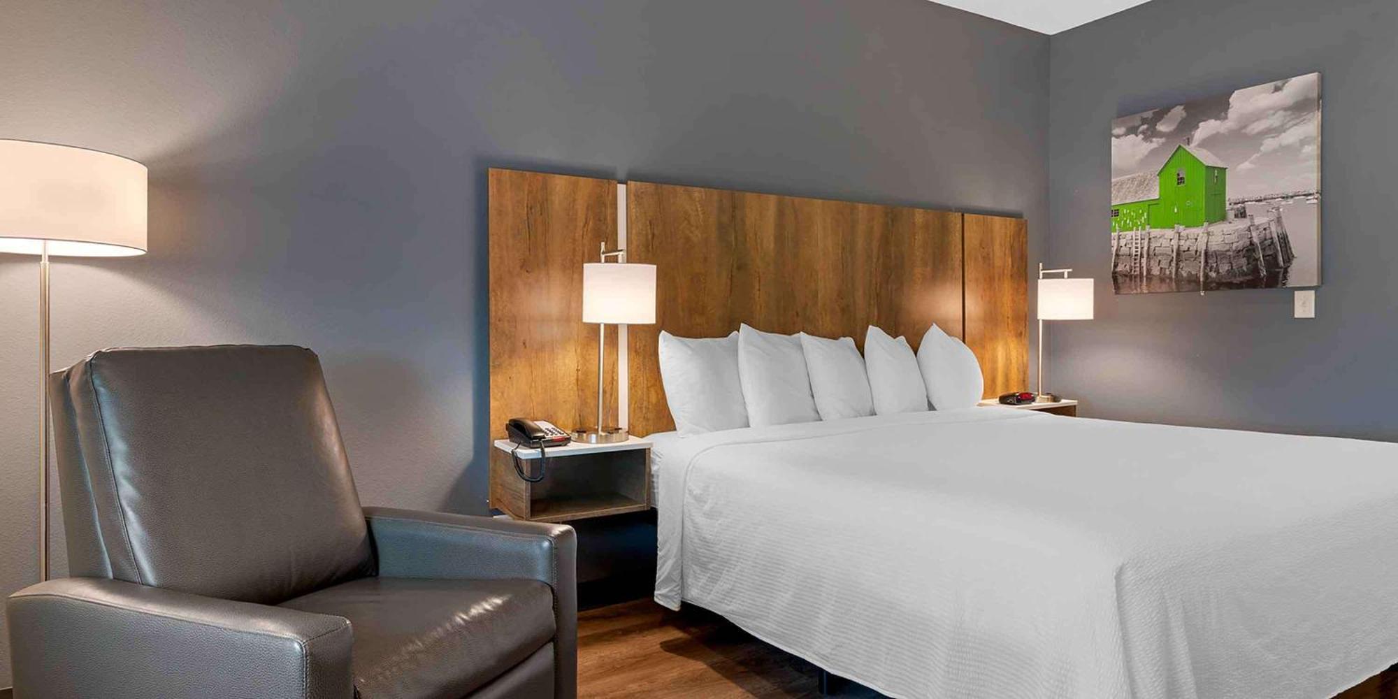 Extended Stay America Premier Suites - Savannah - Pooler Esterno foto