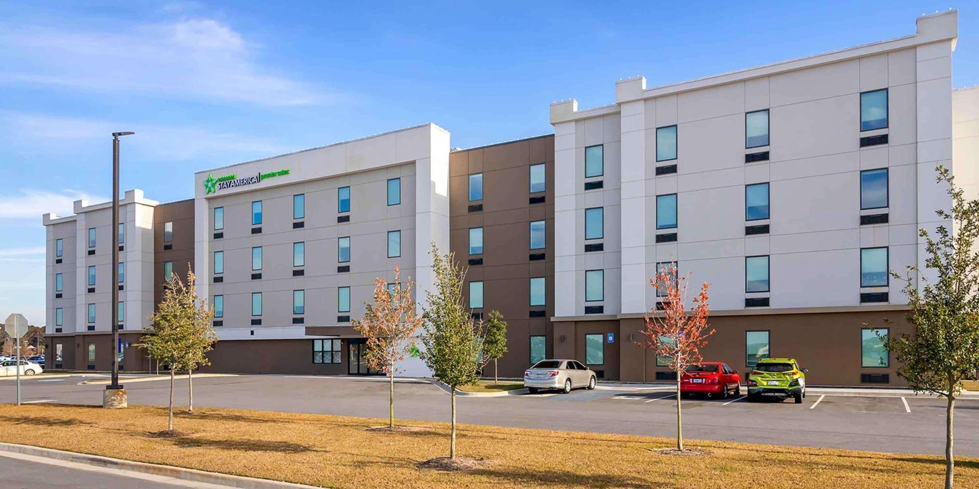 Extended Stay America Premier Suites - Savannah - Pooler Esterno foto