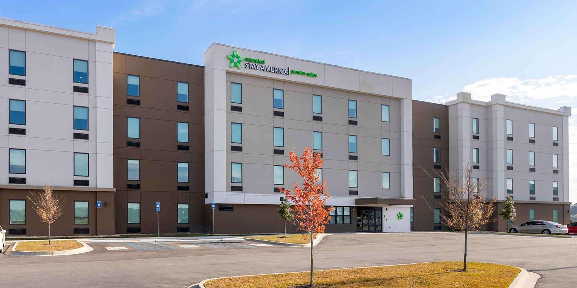 Extended Stay America Premier Suites - Savannah - Pooler Esterno foto
